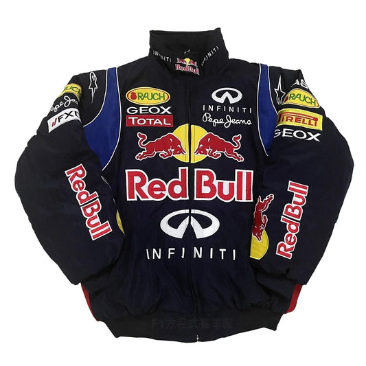 Red Bull Racing Team Jacket – Infiniti F1 Edition