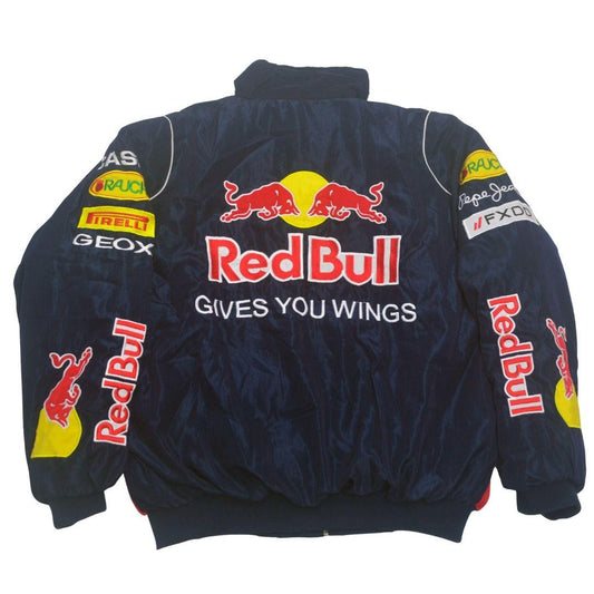 Red Bull Racing Team Jacket – Infiniti F1 Edition
