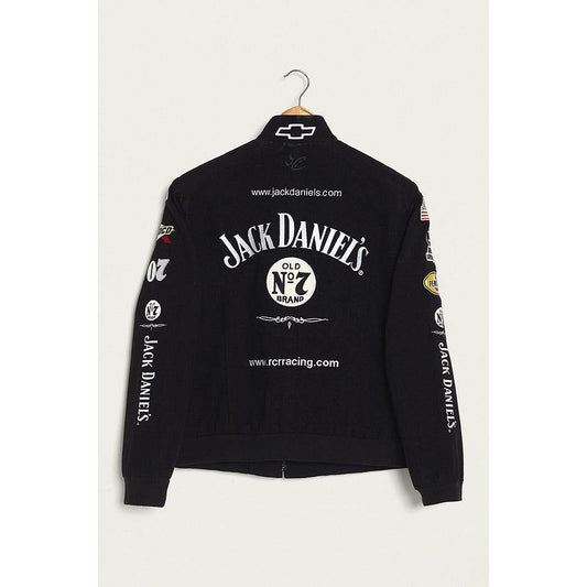 Jack Daniel’s Racing Team Jacket – NASCAR Old No. 7 Edition
