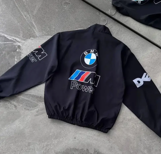 BMW M Power Racing Jacket – Petronas Motorsport Edition